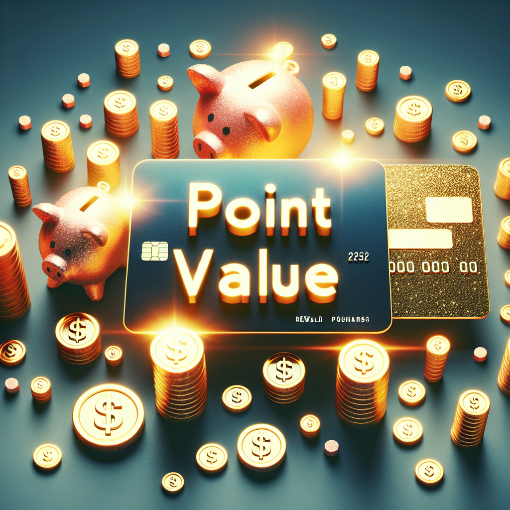 amex punten waarde