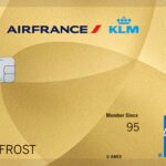 Flying Blue AMEX Gold Card – spaar Miles en ontvang reisvoordelen