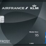Flying Blue AMEX Platinum Card – hoogste privileges en Miles sparen